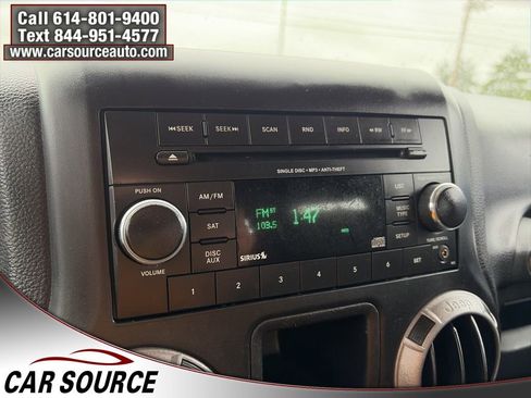 Used 2013 Jeep Wrangler Sport AWD/4WD image 16