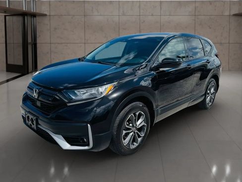 Used 2021 Honda CR-V EX image 7