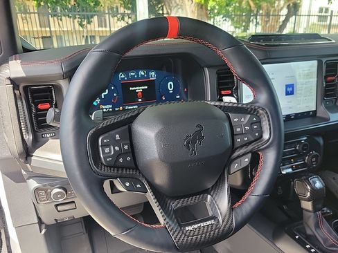 Used 2026 Ford Bronco Raptor w/ Interior Carbon Fiber Pack AWD/4WD image 22