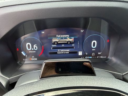 New 2026 Ford Explorer Tremor w/ Tremor Ultimate Package AWD/4WD image 16