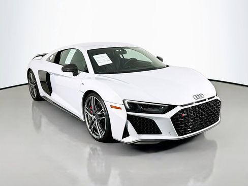 Used 2020 Audi R8 V10 performance image 7