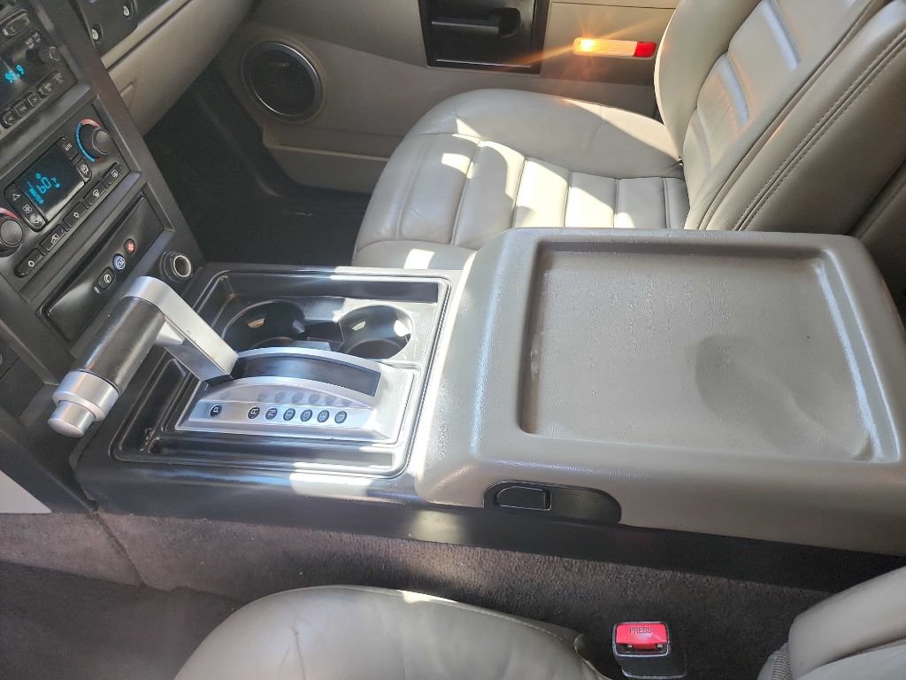 Used 2007 HUMMER H2 SUT AWD/4WD image 28