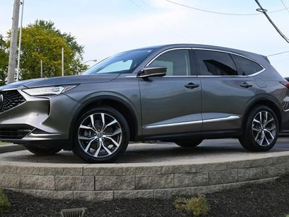 Used 2023 Acura MDX SH-AWD w/ Technology Package