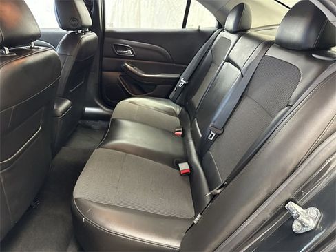 Certified 2015 Chevrolet Malibu LT w/ Power Convenience Package image 11