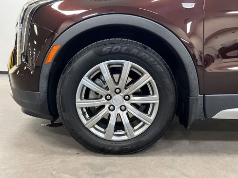 Used 2020 Cadillac XT4 Premium Luxury FWD image 30