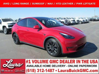 Used 2023 Tesla Model Y Long Range