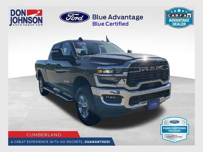Used 2025 RAM 2500 Big Horn