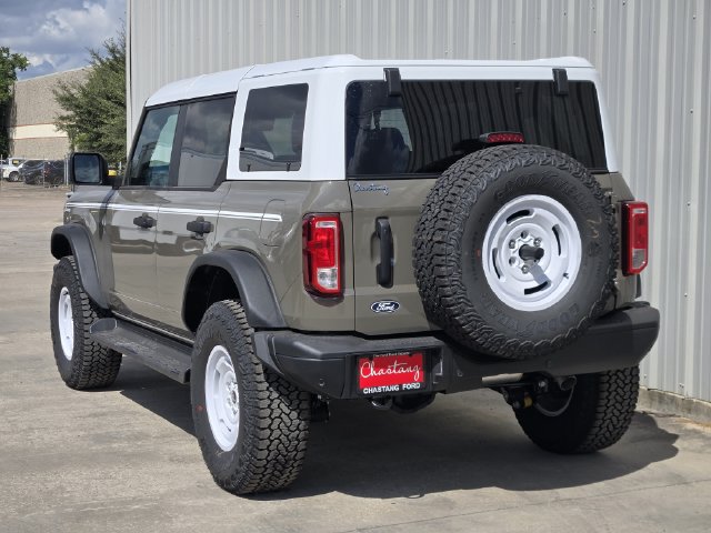 New 2026 Ford Bronco Heritage Edition AWD/4WD image 5