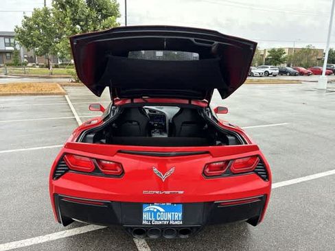 Used 2016 Chevrolet Corvette Stingray Coupe RWD image 34