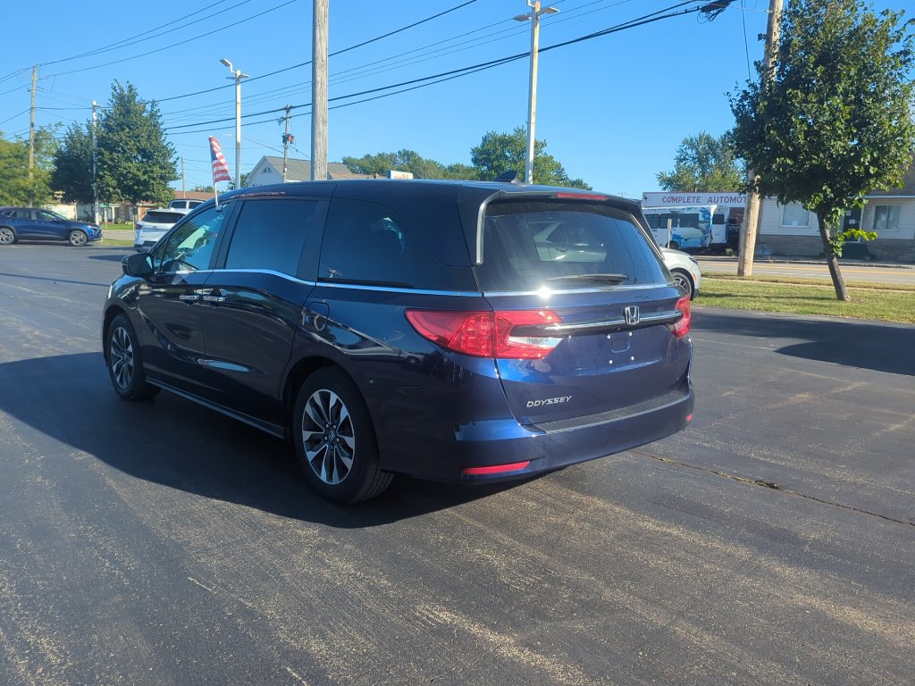 Used 2024 Honda Odyssey EX-L image 7