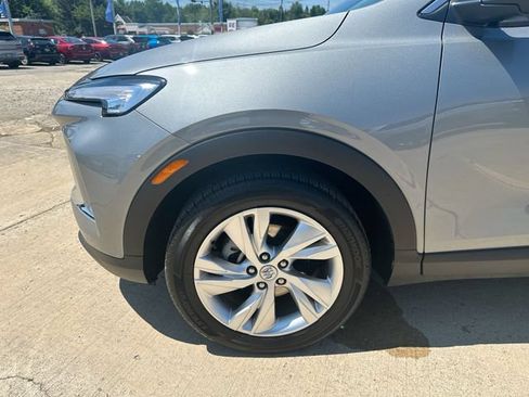 Used 2025 Buick Encore GX Preferred FWD image 35