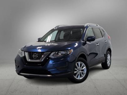 Used 2018 Nissan Rogue SV
