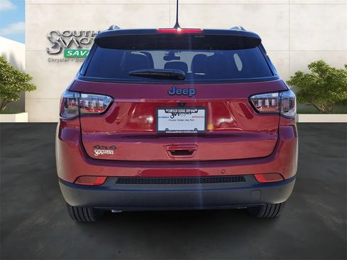 New 2026 Jeep Compass Limited w/ Sun, Sound & Navigation Group AWD/4WD image 4