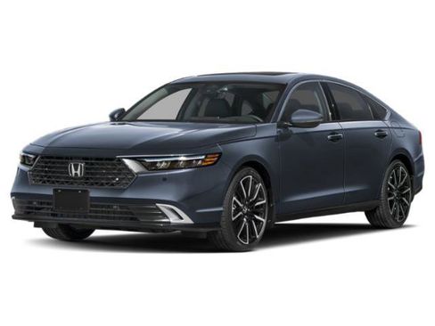 New 2026 Honda Accord Touring image 1