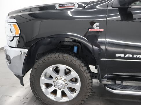 Used 2021 RAM 2500 Big Horn w/ Level 1 Equipment Group AWD/4WD image 33