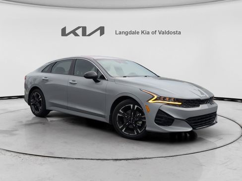 Used 2024 Kia K5 GT-Line image 2