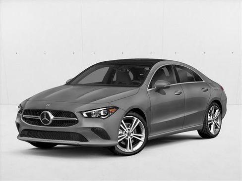 Certified 2023 Mercedes-Benz CLA 250 4MATIC image 1