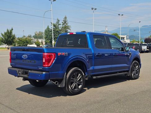 Used 2023 Ford F150 XLT w/ Equipment Group 302A High AWD/4WD image 6