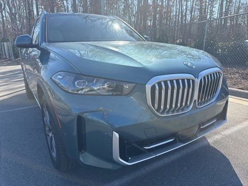 Certified 2026 BMW X5 xDrive50e image 10