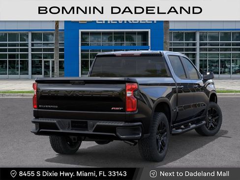 New 2026 Chevrolet Silverado 1500 RST w/ RST Select Package RWD image 5