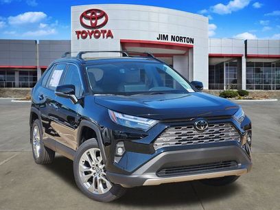 New 2025 Toyota RAV4 Limited