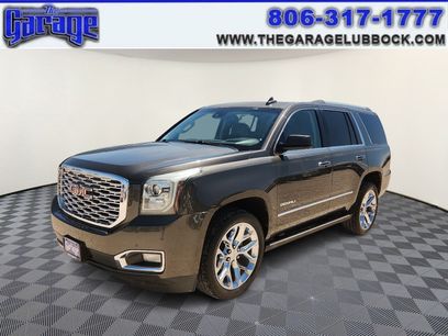 Used 2019 GMC Yukon Denali w/ Open Road Package