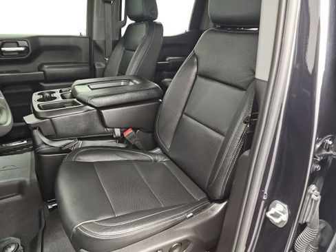 Used 2024 Chevrolet Silverado 1500 Custom Trail Boss AWD/4WD image 14