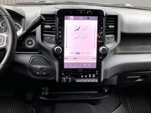 New 2026 RAM 2500 Warlock AWD/4WD image 12