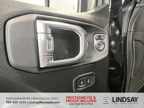 New 2026 Jeep Wrangler Sport AWD/4WD image 23