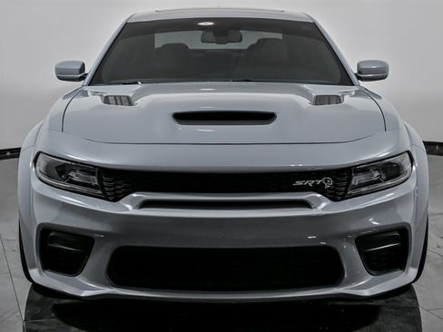 Used 2021 Dodge Charger SRT Hellcat w/ Harman/Kardon Audio Group image 4