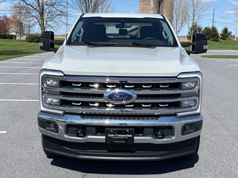 Used 2025 Ford F350 Lariat w/ Camper Package image 2