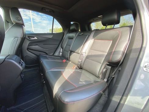 Used 2024 Chevrolet Equinox RS w/ RS Leather Package AWD/4WD image 26