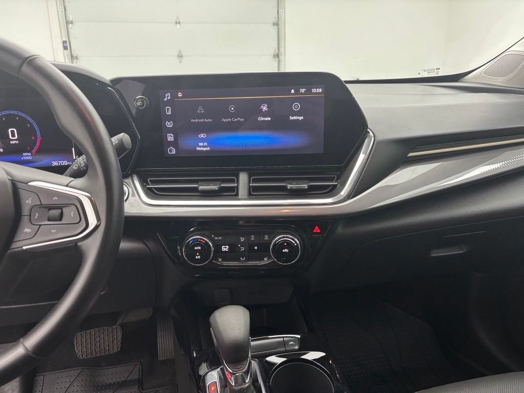 Used 2024 Chevrolet Trax ACTIV w/ Driver Confidence Package FWD image 27