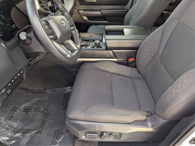 Certified 2025 Toyota Sequoia SR5 AWD/4WD image 15
