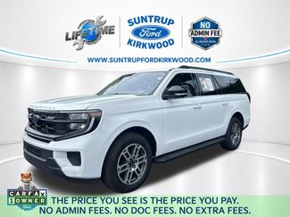 Used 2025 Ford Expedition Max Active AWD/4WD 360° Tour