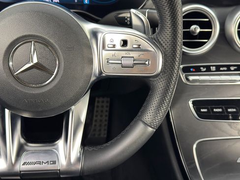 Used 2021 Mercedes-Benz C 63 AMG Sedan w/ Driver Assistance Package image 24