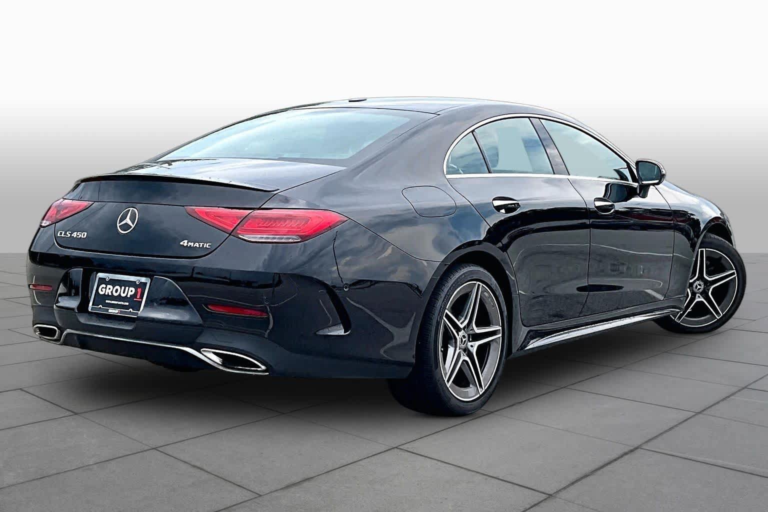 Used 2023 Mercedes-Benz CLS 450 4MATIC image 14