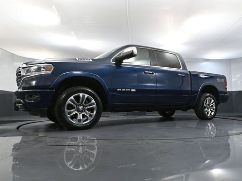 Used 2022 RAM 1500 Limited AWD/4WD image 59