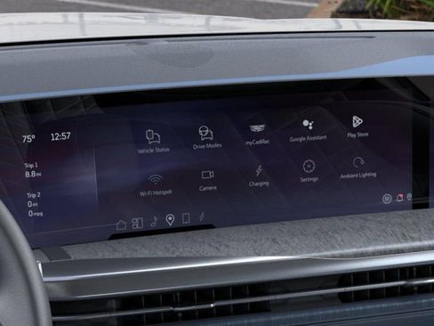 New 2025 Cadillac Escalade IQ Sport 2 AWD/4WD image 20