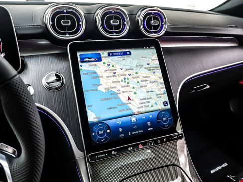 New 2026 Mercedes-Benz CLE 300 4MATIC Coupe image 6