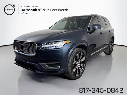 Used 2024 Volvo XC90 T8 Plus w/ Protection Package Premier
