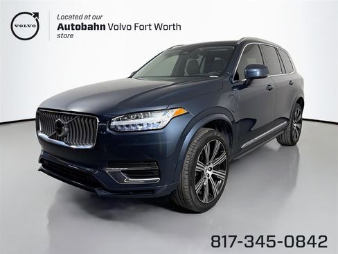 Used 2024 Volvo XC90 T8 Plus w/ Protection Package Premier image 1
