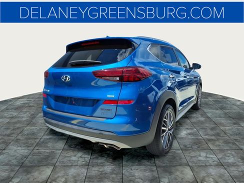 Used 2020 Hyundai Tucson Limited AWD/4WD image 2