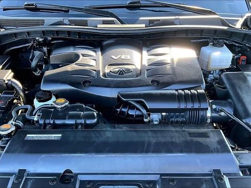 Used 2024 INFINITI QX80 Luxe image 27