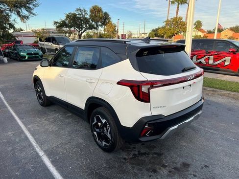 New 2026 Kia Seltos S image 8