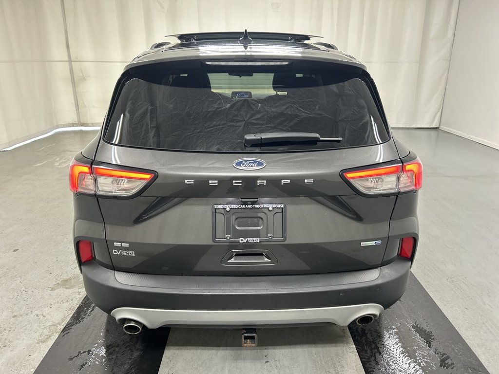 Used 2020 Ford Escape SE AWD/4WD image 22