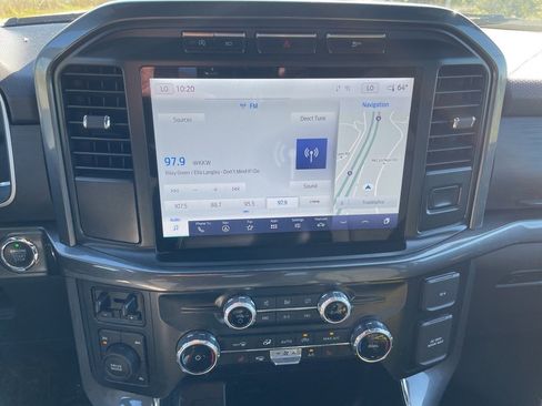 Certified 2023 Ford F150 XLT w/ Equipment Group 302A High image 16