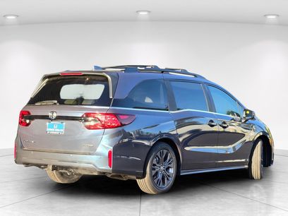 New 2026 Honda Odyssey Touring