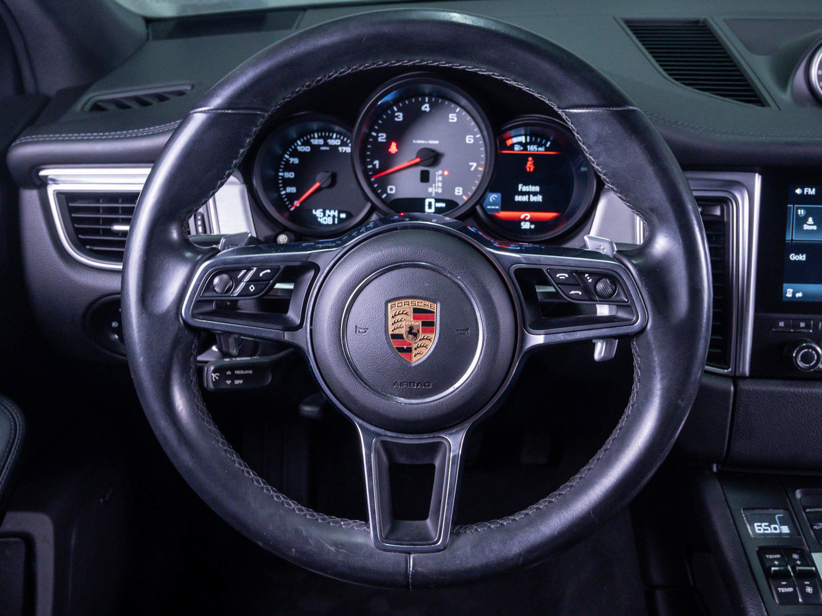 Used 2018 Porsche Macan S AWD/4WD image 15