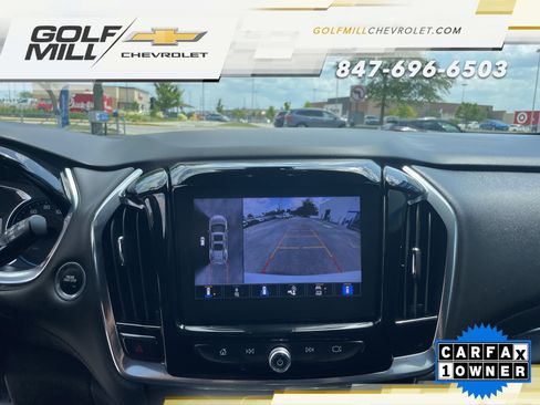 Certified 2023 Chevrolet Traverse RS FWD image 22